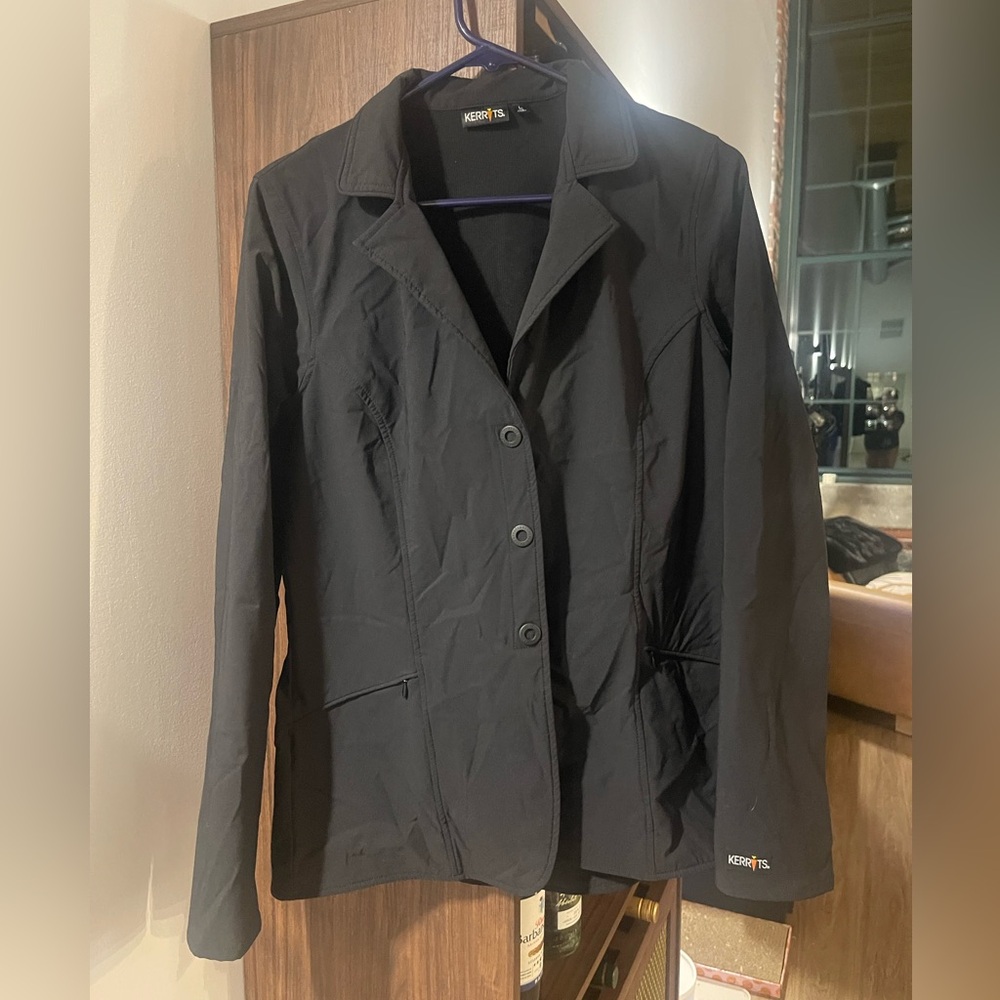 Kerrits Show Coat L